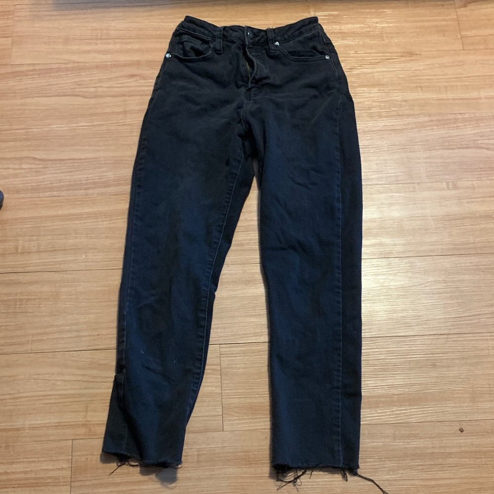 Forever 21 Black Jeans